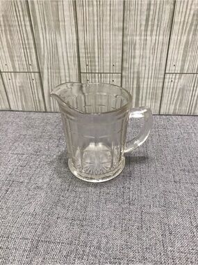 Vintage Hazel Atlas Creamer